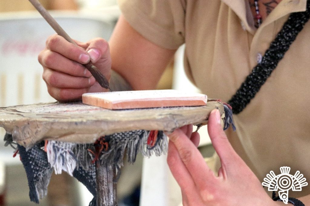 Internas del CERESO de Cholula, incorporadas a actividad laboral: SSP