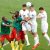 Camerún y Serbia empataron en un partidazo a puro gol en la Copa del Mundo
