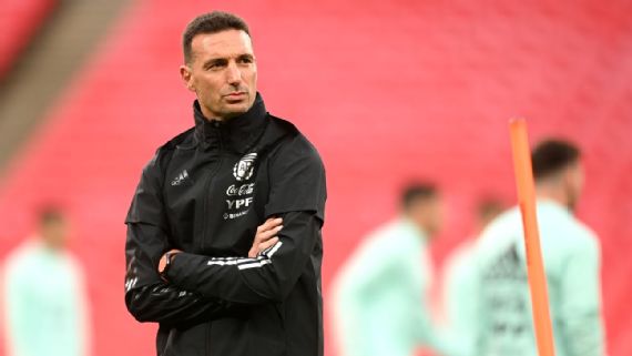 Los 26 elegidos por Lionel Scaloni para representar a la Selección Argentina en el Mundial de Qatar 2022
