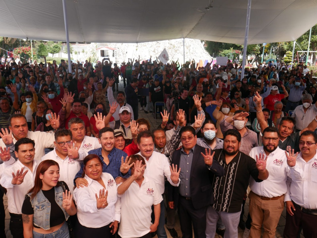 Este martes inicia la discusión de la Reforma Electoral: Ignacio Mier