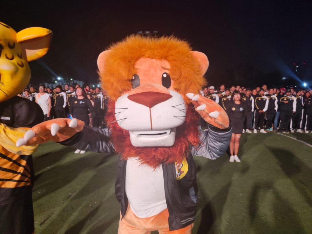 Inauguran el LXIV Evento Nacional Deportivo en el Instituto Tecnológico de Puebla