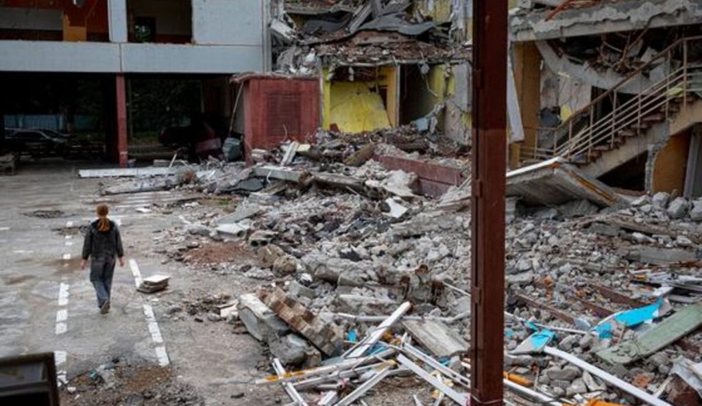 Mientras continúe la guerra de Ucrania, el riesgo de que se desborde continúa existiendo