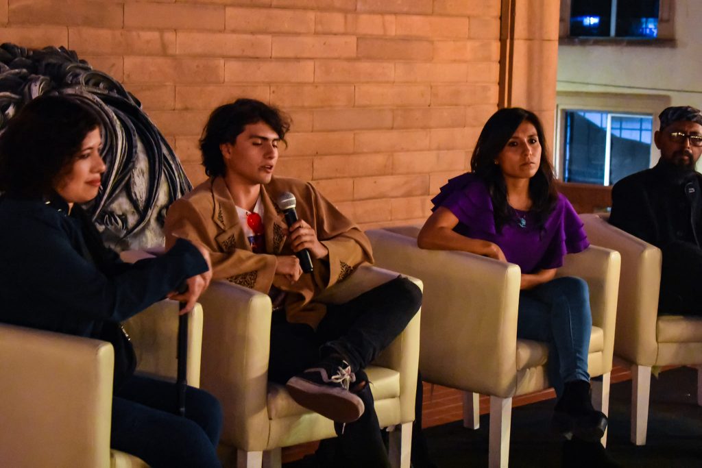 Charla “Nosotras otras” en el MAC