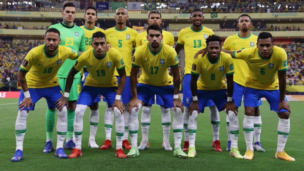 Único en disputar todos los mundiales, Brasil va en busca del hexa
