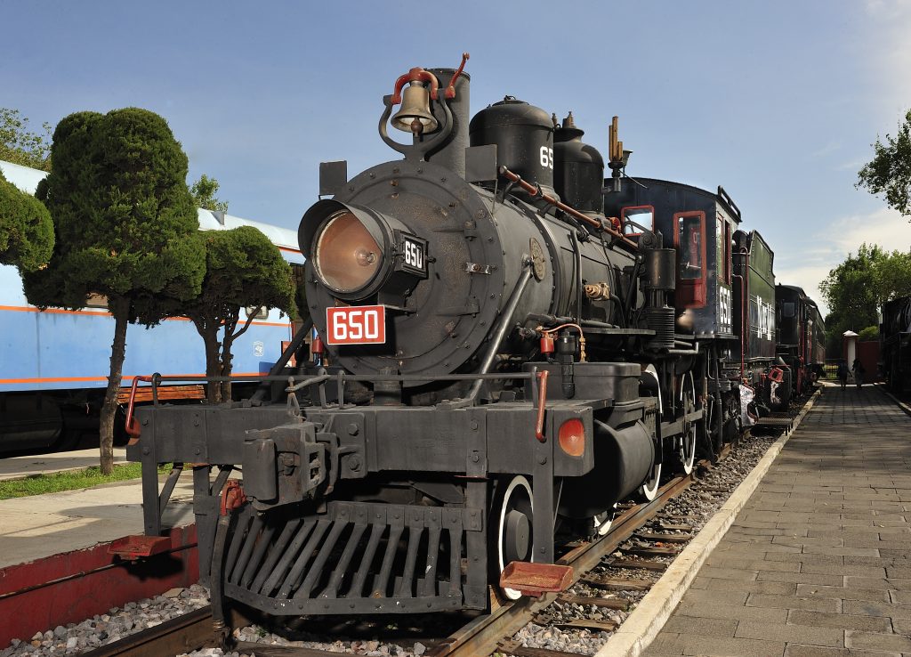 El Museo Nacional de los Ferrocarriles Mexicanos conmemora el 112 aniversario del inicio de la Revolución Mexicana