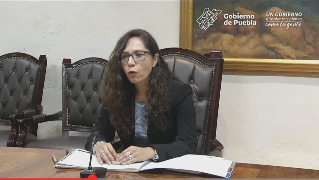 Video desde Puebla: Gobierno estatal busca un presupuesto por 119 mil millones de pesos en 2023