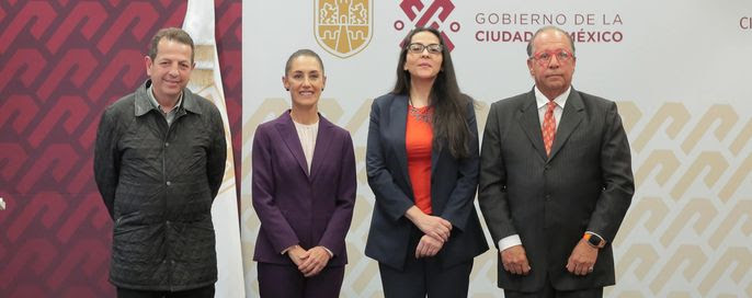 Impulsa Claudia Sheinbaum Inversión Del Sector Farmacéutico, Se Construirán Tres Nuevas Plantas En La CDMX