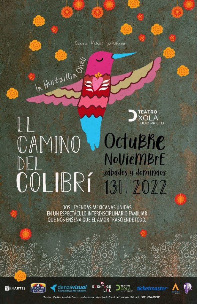 Últimas funciones de El Camino del Colibrí