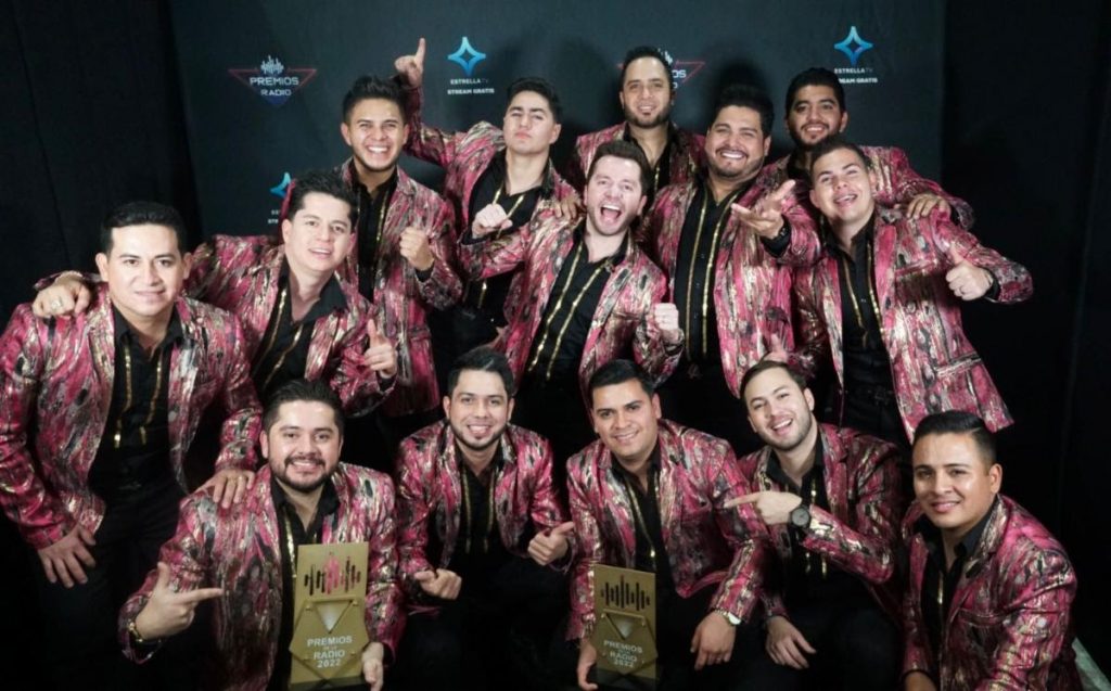 Gran noche para la Adictiva en Los Premios de la Radio 2022