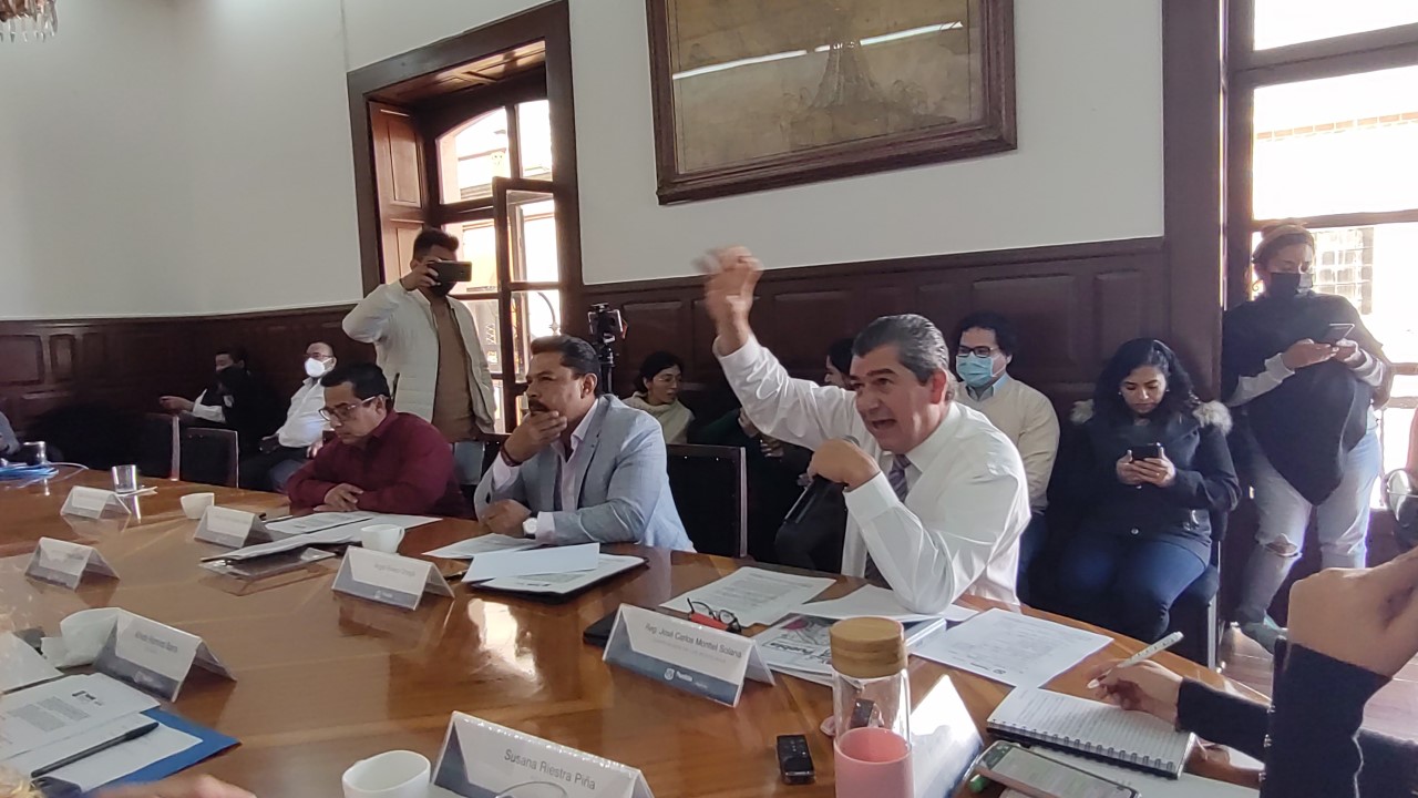 En comisión de Patrimonio avalan la ley de Egresos por 6 mil 061 millones 519 mil 800 pesos