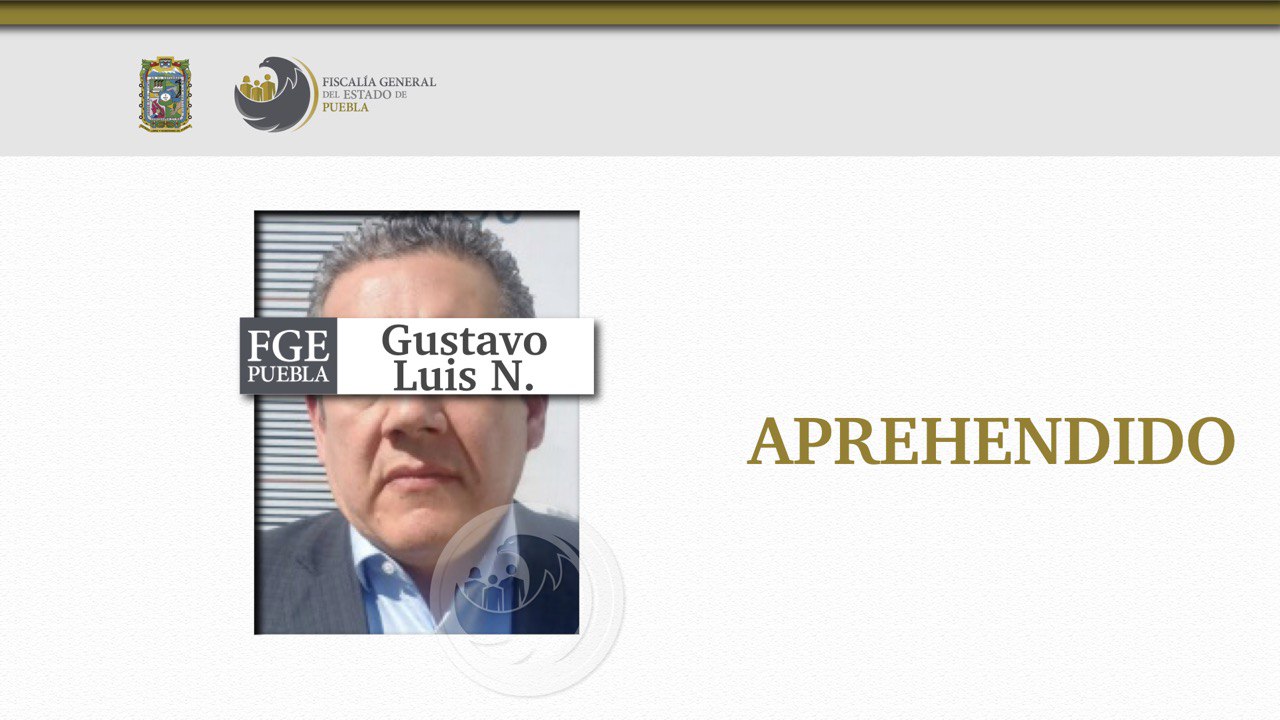 Acusado de falsificar documentos en 2018 para hacerse notario, detienen al ex fiscal Gustavo Luis N.