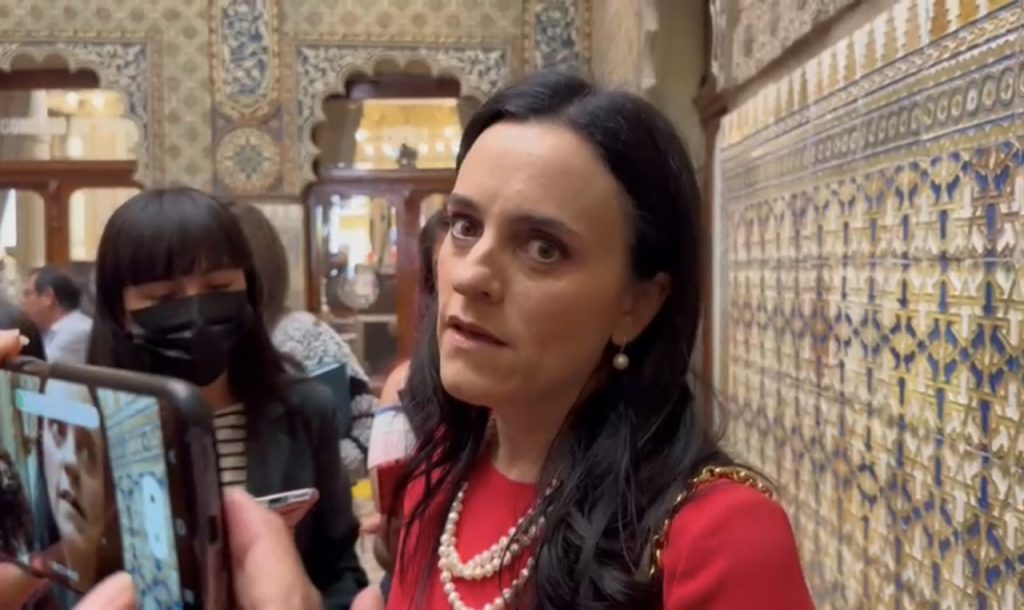 Mónica Rodríguez amaga con volver a rechazar la propuesta del ayuntamiento de Puebla de cobro del DAP