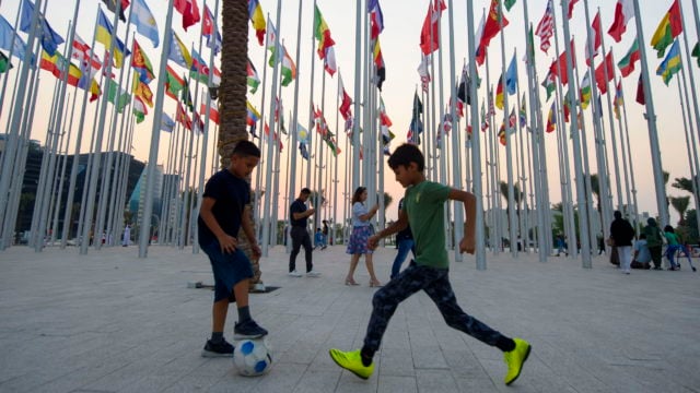 El Mundial de Qatar ha roto estereotipos y ha creado lazos: Organizadores
