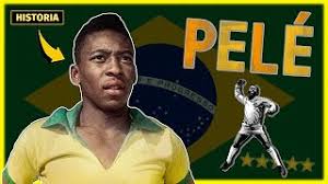 Él fue Pelé, el más grande futbolista de la historia