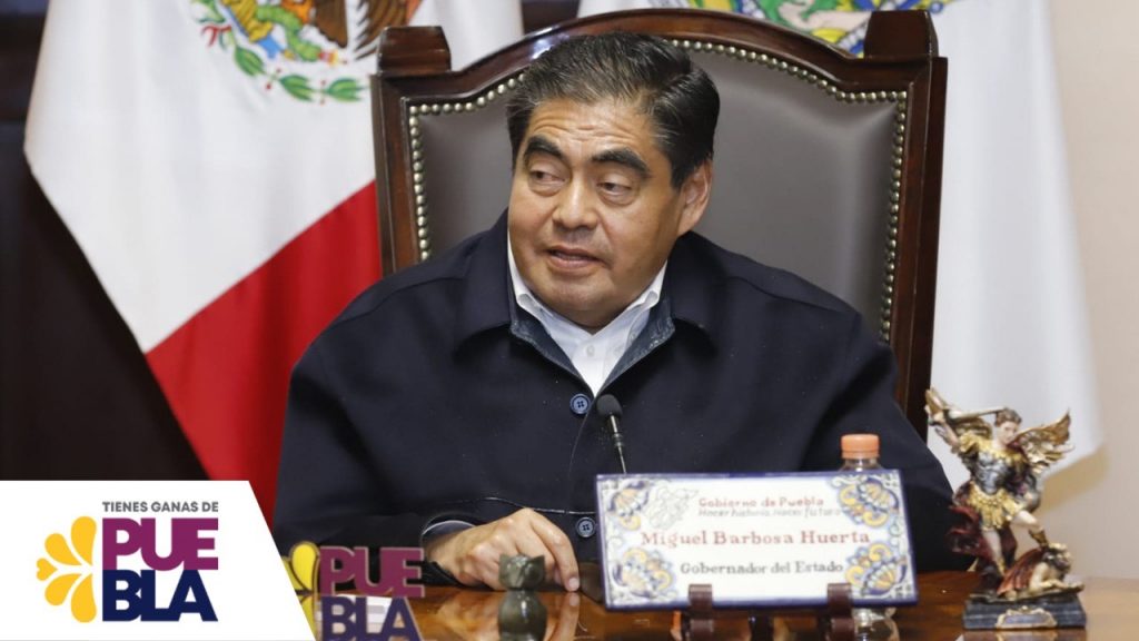 Los Mier han jugado en varios partidos por sus intereses: Miguel Barbosa