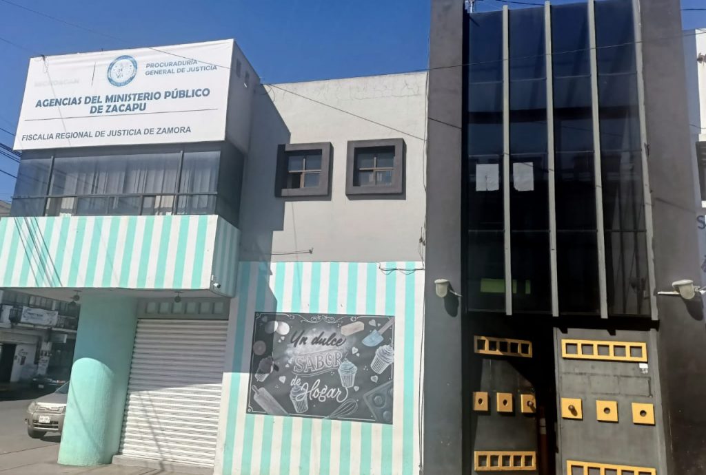 Agentes del ministerio púbico en Zacapu, Michoacán, señalados por extorsión y amenazas contra ciudadanos; se confabulan con policías ministeriales