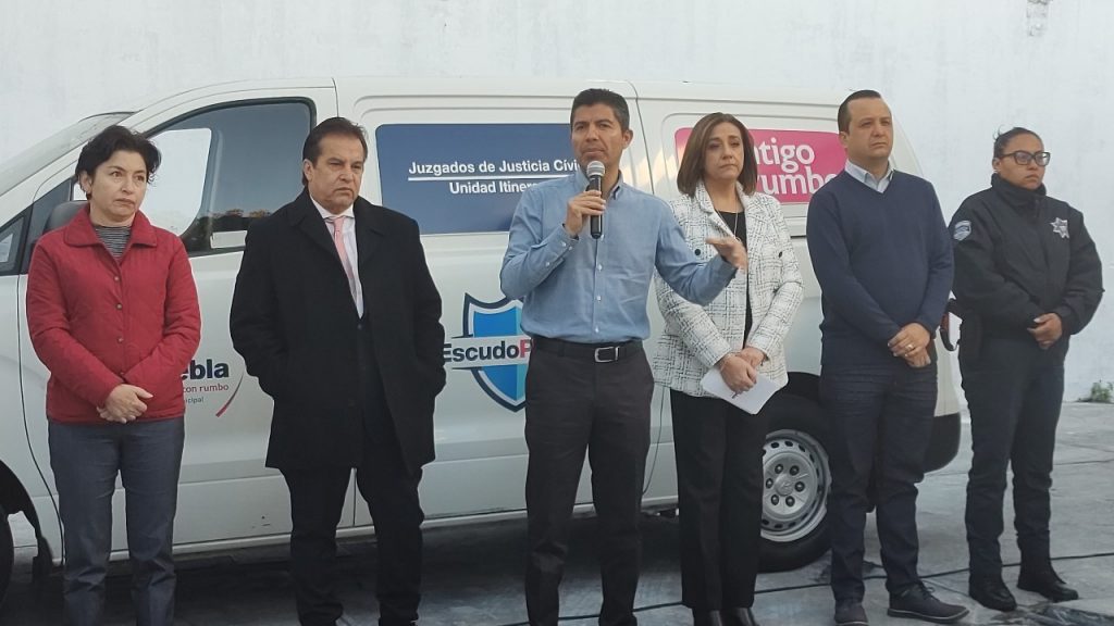 Video desde Puebla: Se podrán retirar concesiones a PALA y RESA si no cumplen con el contrato, advirtió Eduardo Rivera Pérez