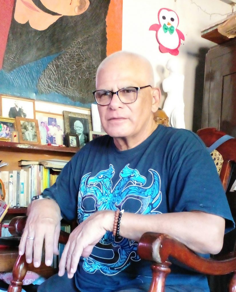 Narrativa: La sinfonía en el pelón