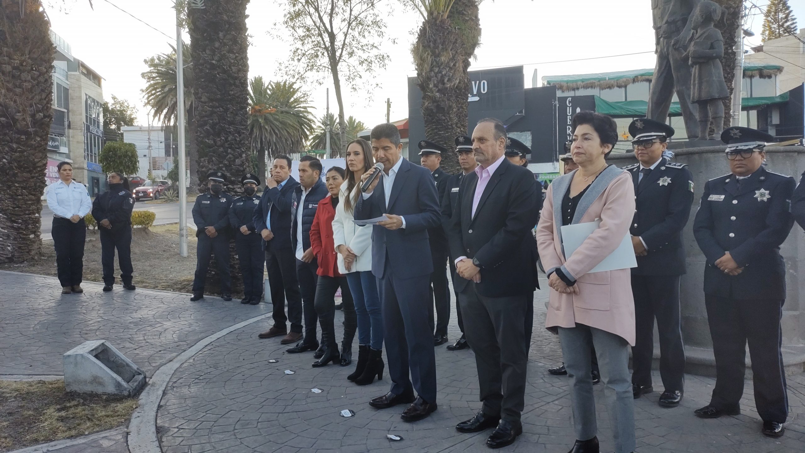 Avalamos propuesta del gobernador de contar con policías que aprueben el Control de Confianza: Rivera Pérez