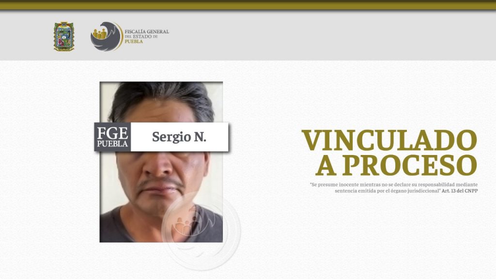 A prisión por atropellar a varios y matar a 3 durante un evento público en Atlixco