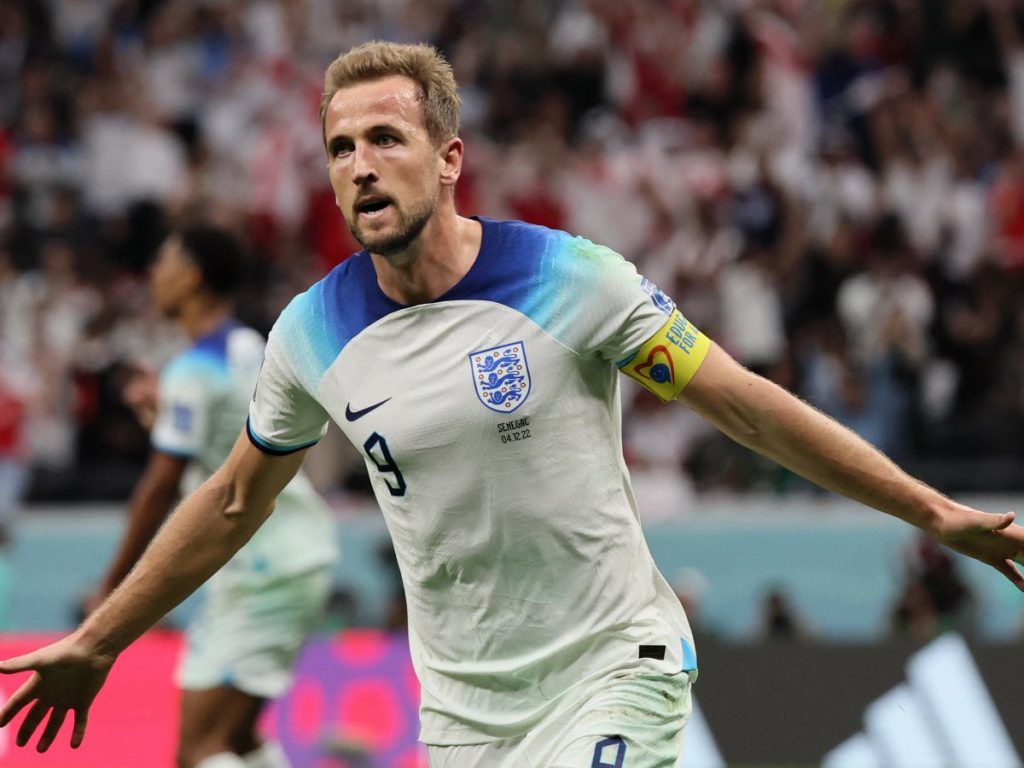 Revive la goleada propinada por Inglaterra a Senegal