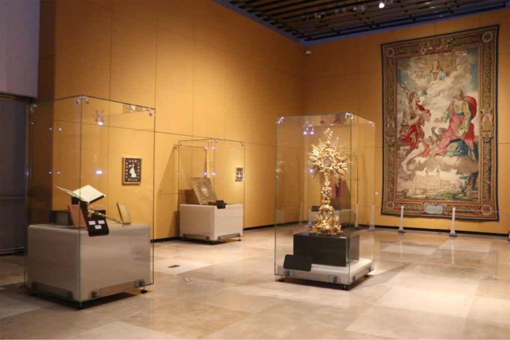 Invita Cultura a visitar exposición “Descubriendo el Vaticano”; entrada gratuita