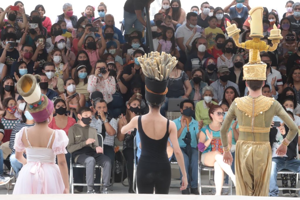 En Casa Puebla, SEDIF fomenta alegría y convivencia familiar