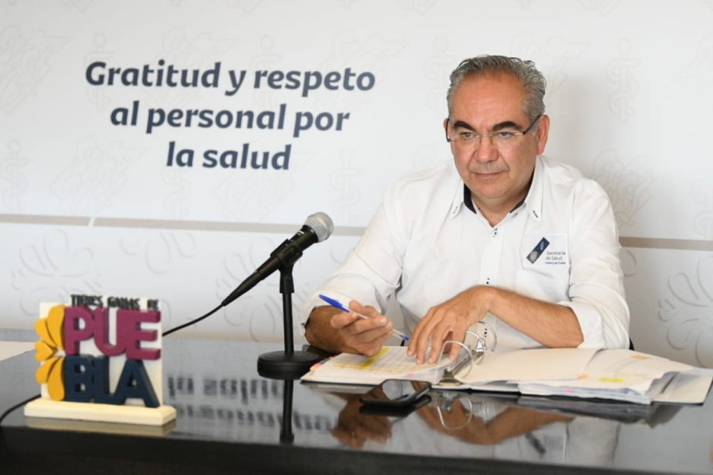 Parte de Guerra Puebla lunes 5: La entidad acumuló 93 enfermos Covid el fin de semana