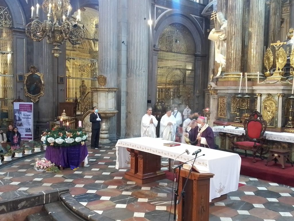 Pide arzobispo de Puebla por los jóvenes asesinados en Totimehuacán  