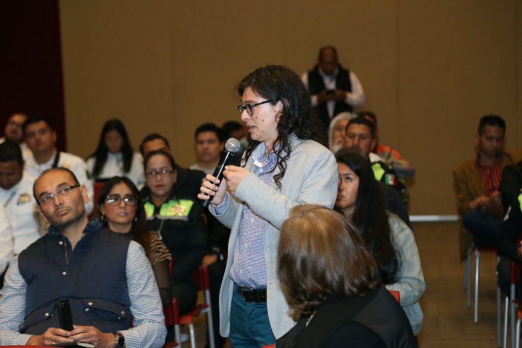 1er Foro de Movilidad y Seguridad Val: Ayuntamiento de Puebla