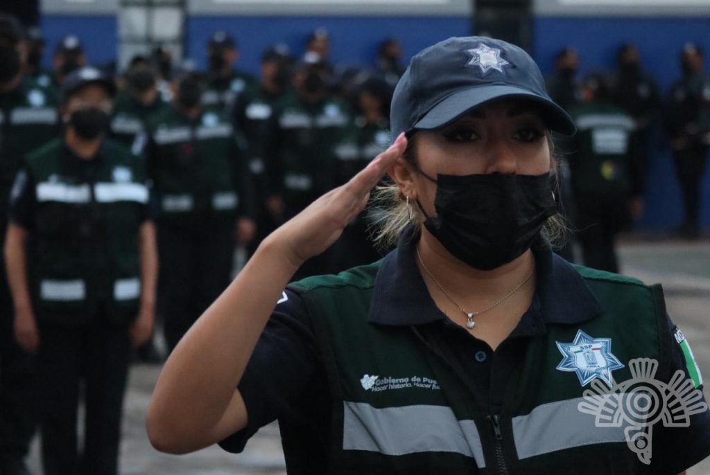 Gradúa SSP primer agrupamiento de “Seguridad y Proximidad de Caminos”