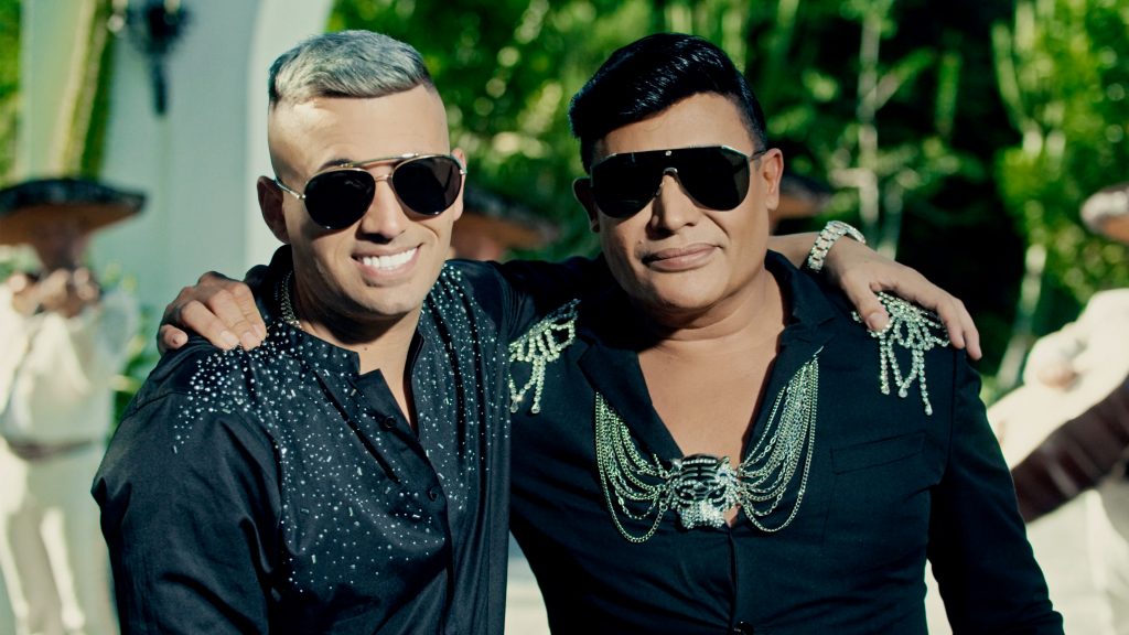 Eduardo Antonio lanzó su nuevo sencillo “Mentiras” Feat. Lenier