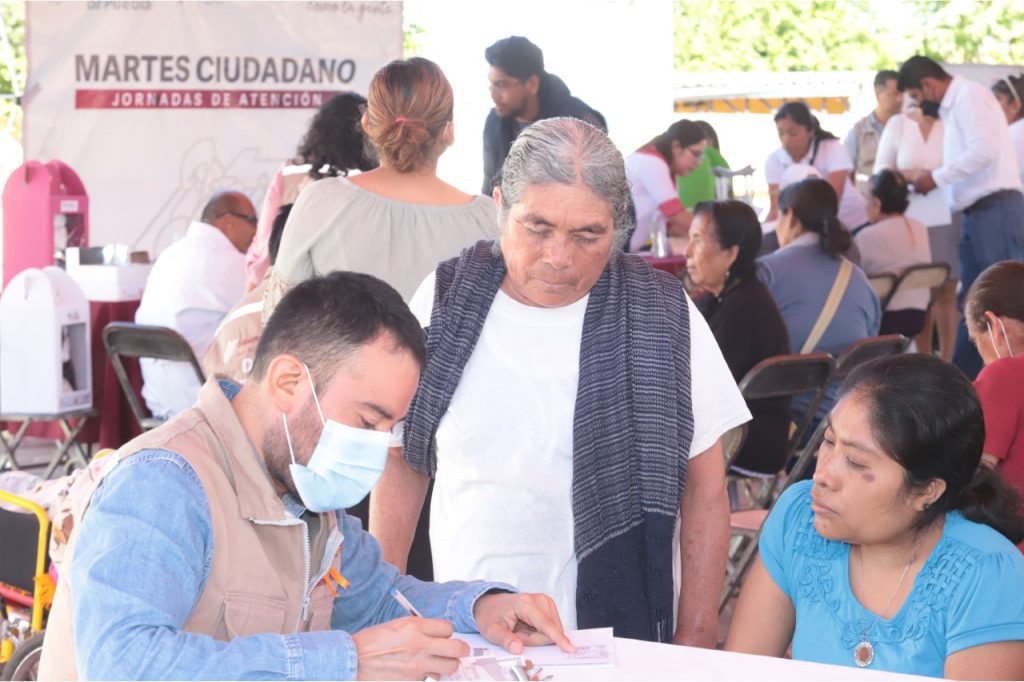 En Yeloixtlahuaca, SEDIF fortalece inclusión de personas con discapacidad
