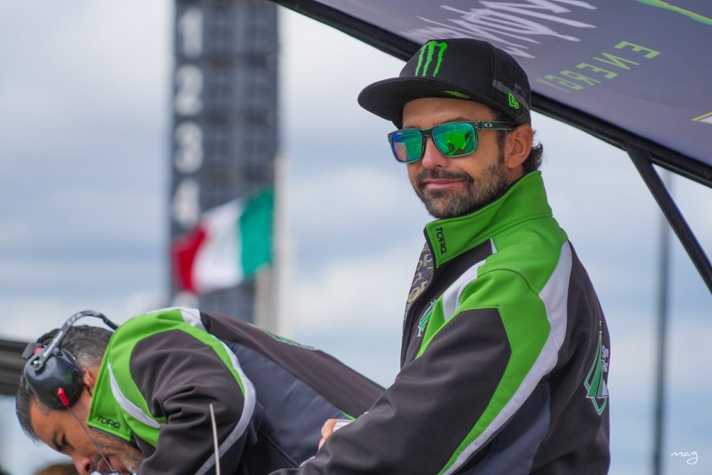 Hugo Oliveras regresa a las pistas en la final de Racing Cup, By Super Copa, Gran Premio