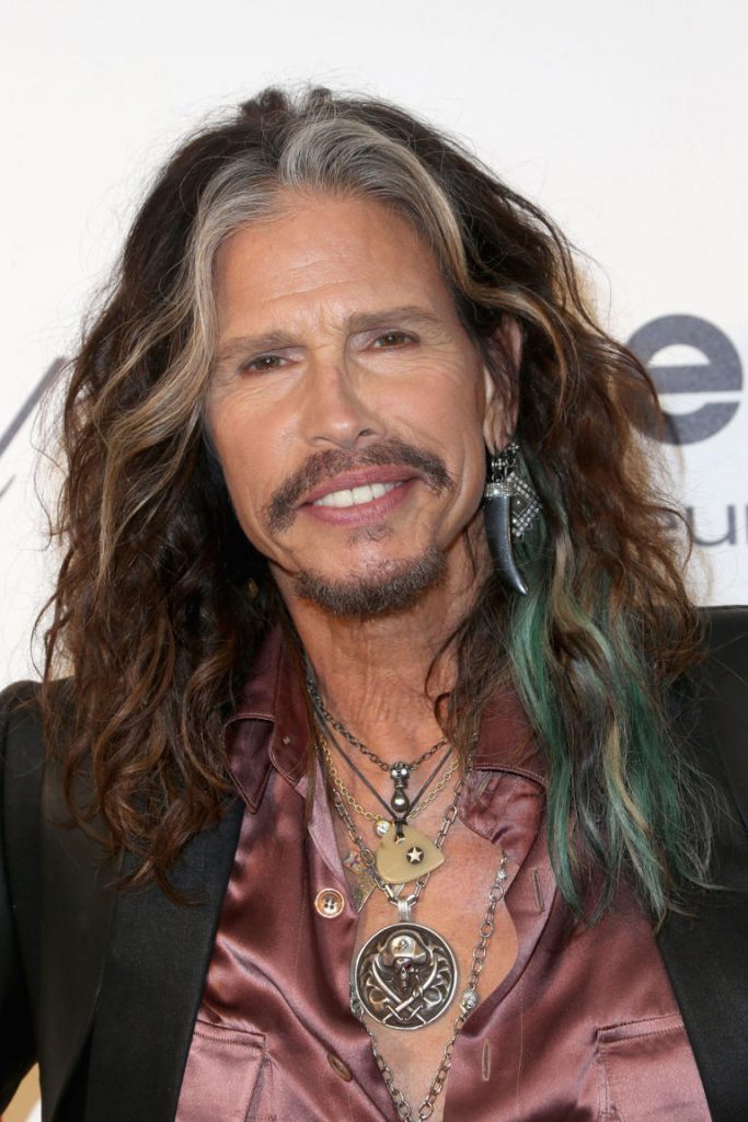 Aerosmith cancela conciertos por problemas de salud de Steven Tyler