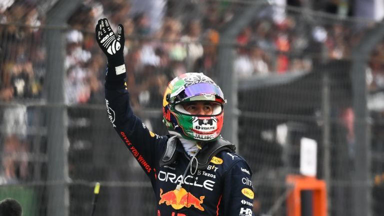 Checo Pérez: Será el primer mexicano de Fórmula 1 en la Gala de la FIA