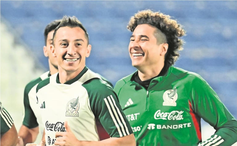 Andrés Guardado destaca el regreso de Guillermo Ochoa a Europa: “Nunca es tarde”