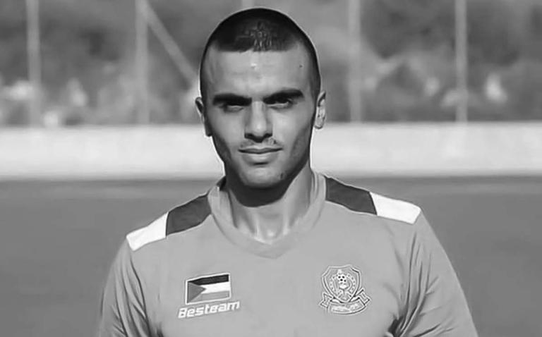 FIFPRO lamenta muerte de jugador palestino que fue asesinado por el ejército israelí