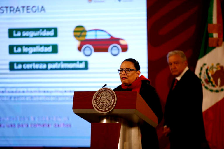 Regularización de autos ‘chocolate’ continuará por tres meses más, anuncia SSPC