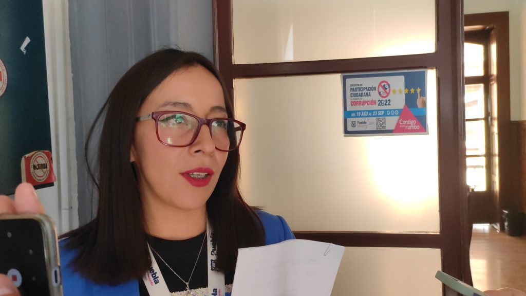 Regidores analizan ampliar a 5 horas uso de parquímetros: Rubí Vázquez