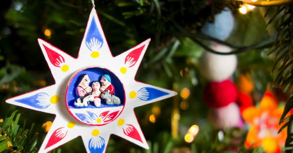 ¿Cómo se celebra Navidad en América Latina?