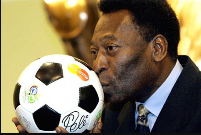 Pelé, la esencia del fútbol brasileño