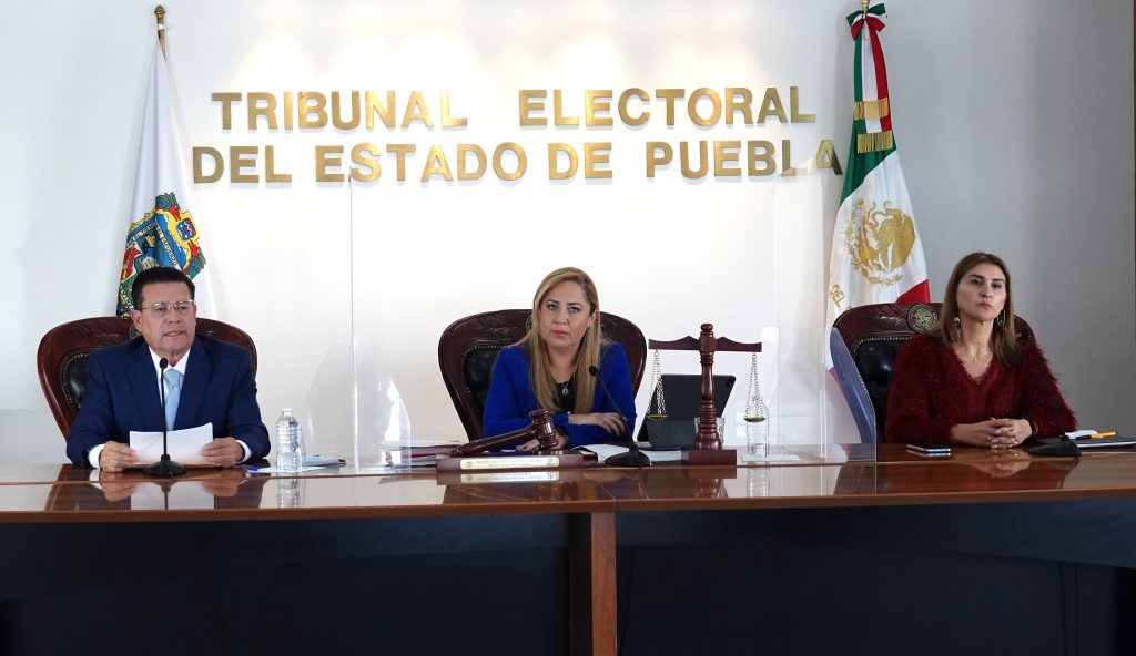 Concluye Magistrado Ricardo Adrián Rodríguez Perdomo su gestión en el TEEP