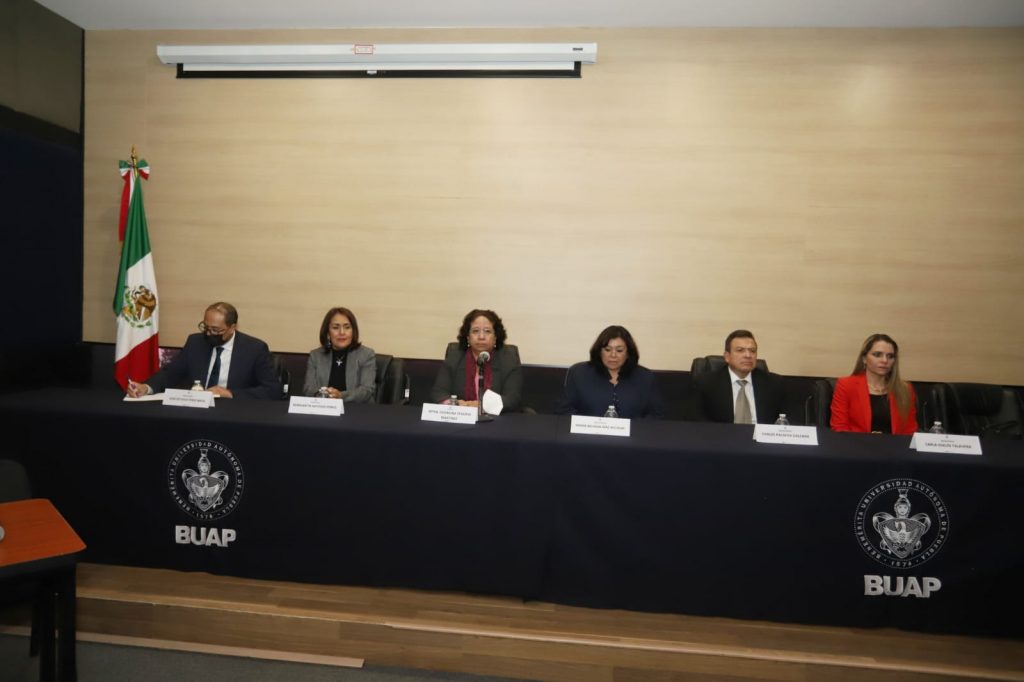 Concluyen Poder Judicial de Puebla y BUAP programa piloto en la implementación de guías judiciales de conducción de audiencias