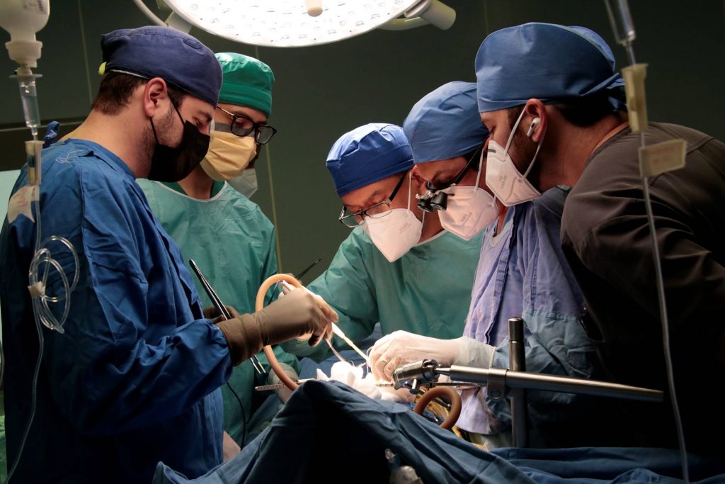 Realiza ISSSTEP décimo trasplante renal del 2022