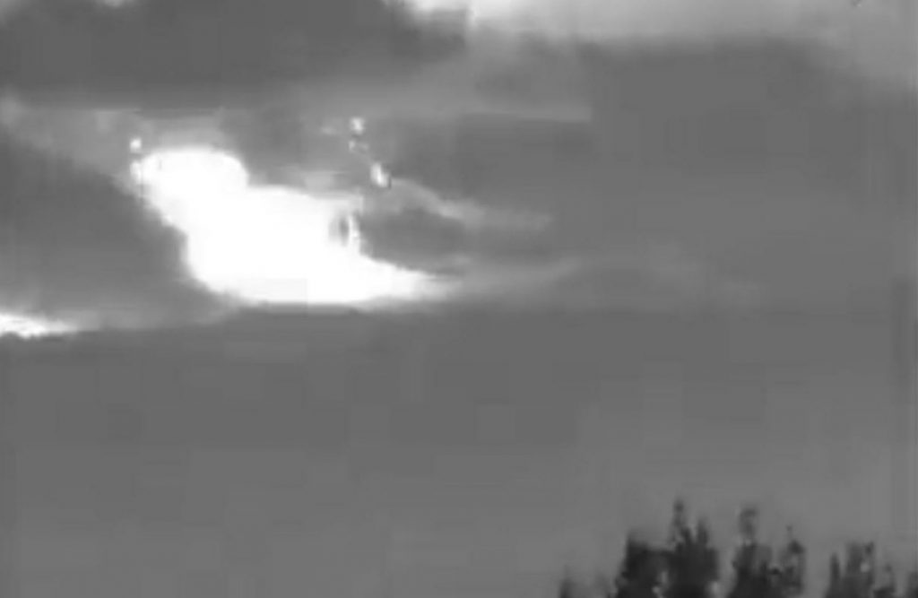 Fuerte explosión del Popocatépetl, reporta Protección Civil municipal