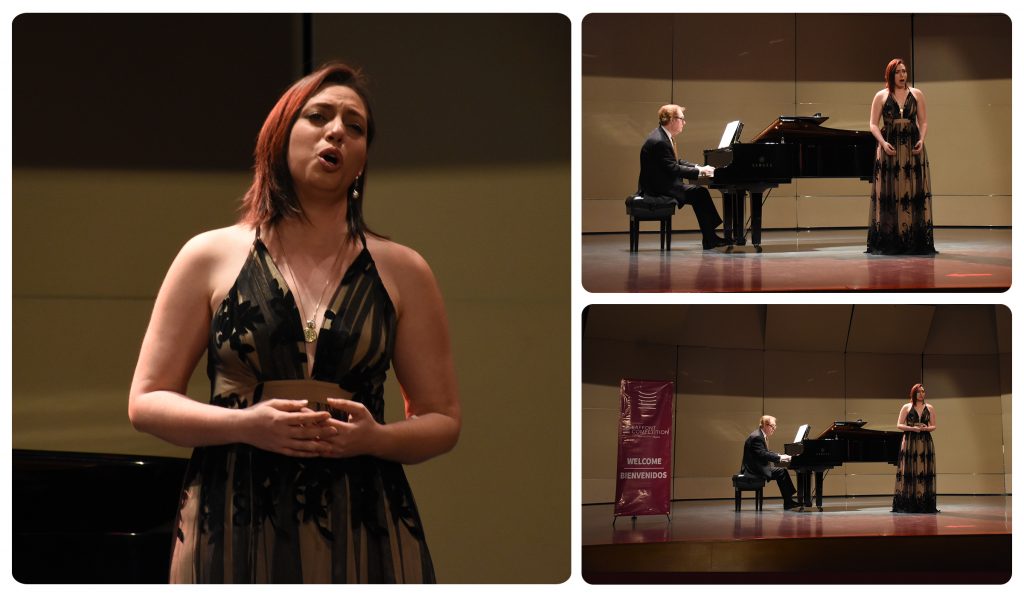 La UDLAP alberga a los representantes de México de la competencia internacional Laffont del Metropolitan Opera