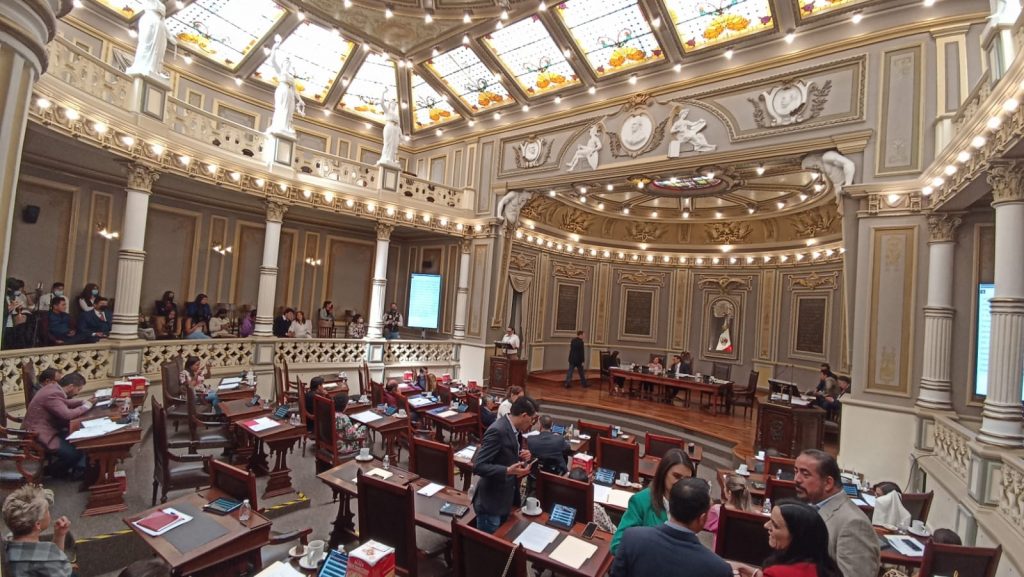 LXI Legislatura declara el inicio de funciones de la Unidad Técnica de la Comisión de Control, Vigilancia y Evaluación