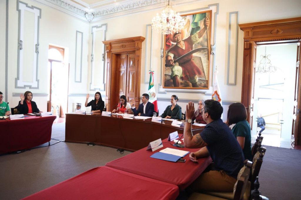 Instalan comité contra la discriminación en Puebla capital