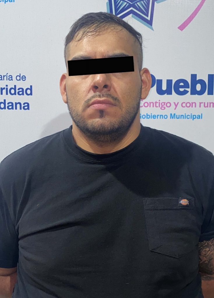 A unos días de navidad, detienen al “pavón”